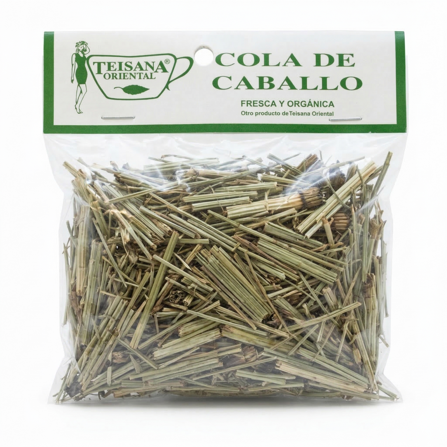 Cola de Caballo Fresca y Orgánica - Teisana Oriental