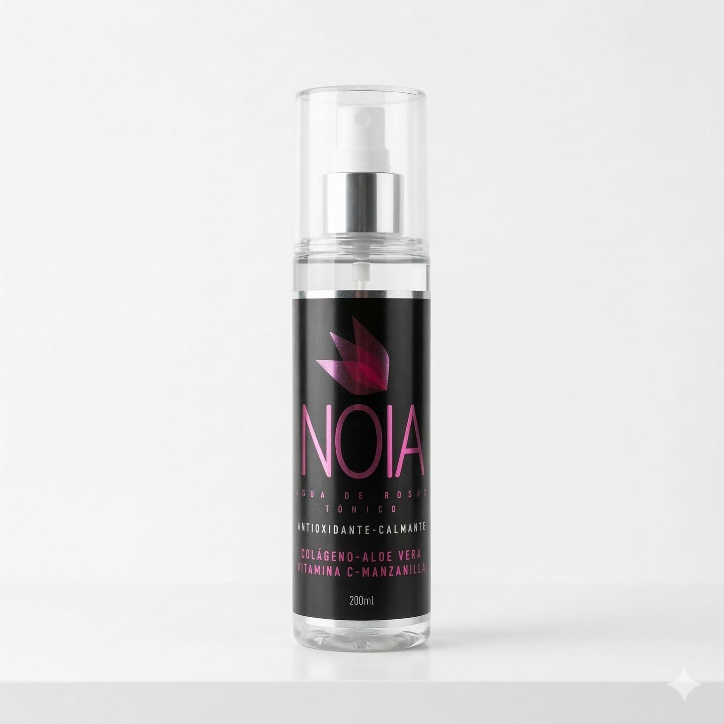 Agua de Rosas Tónico (200 ml) - NOIA