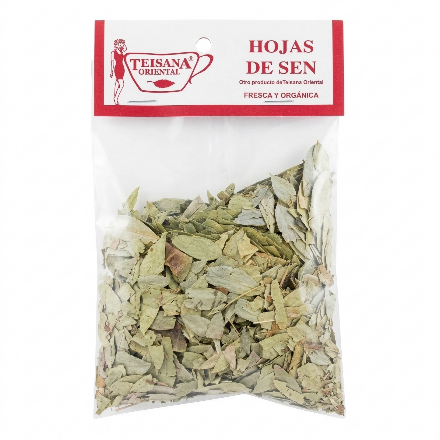Hojas de Sen Fresca y Orgánica - Teisana Oriental