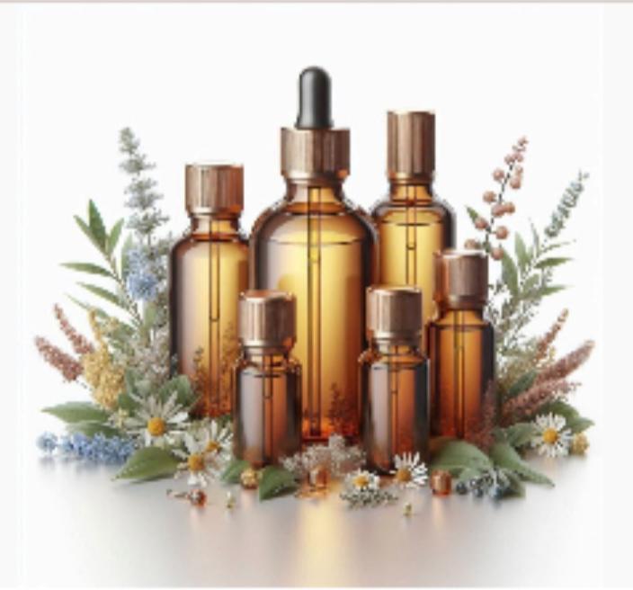 Aceites Esenciales