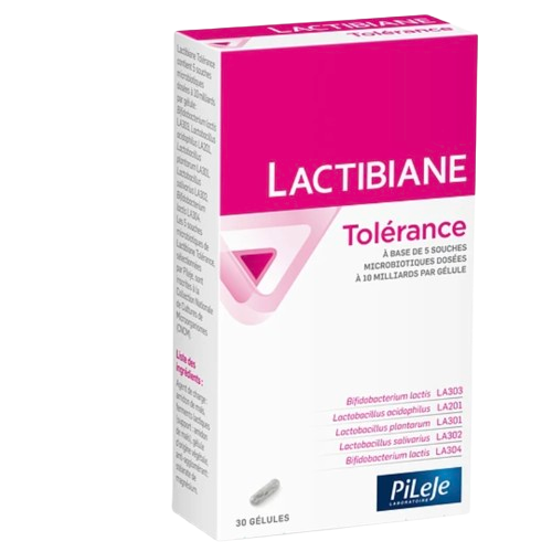 Lactibiane Tolérance