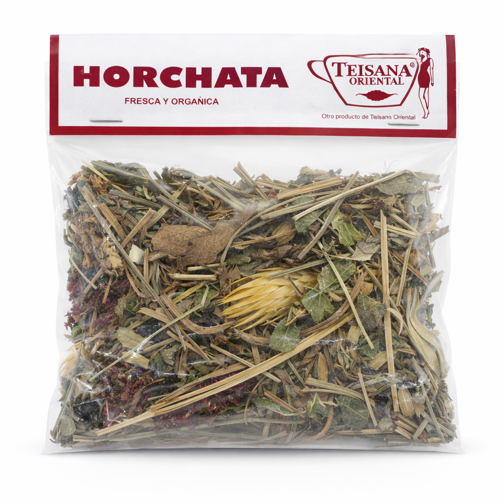 Orgánica Andina Teisana Oriental – Mezcla de Hierbas Naturales