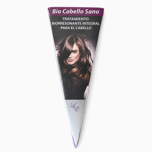 Tratamiento Biorresonante Bio Cabello Sano