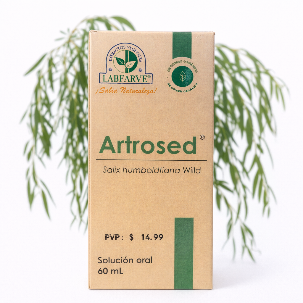 Artrosed Solución Oral 60 ml – Labfarve