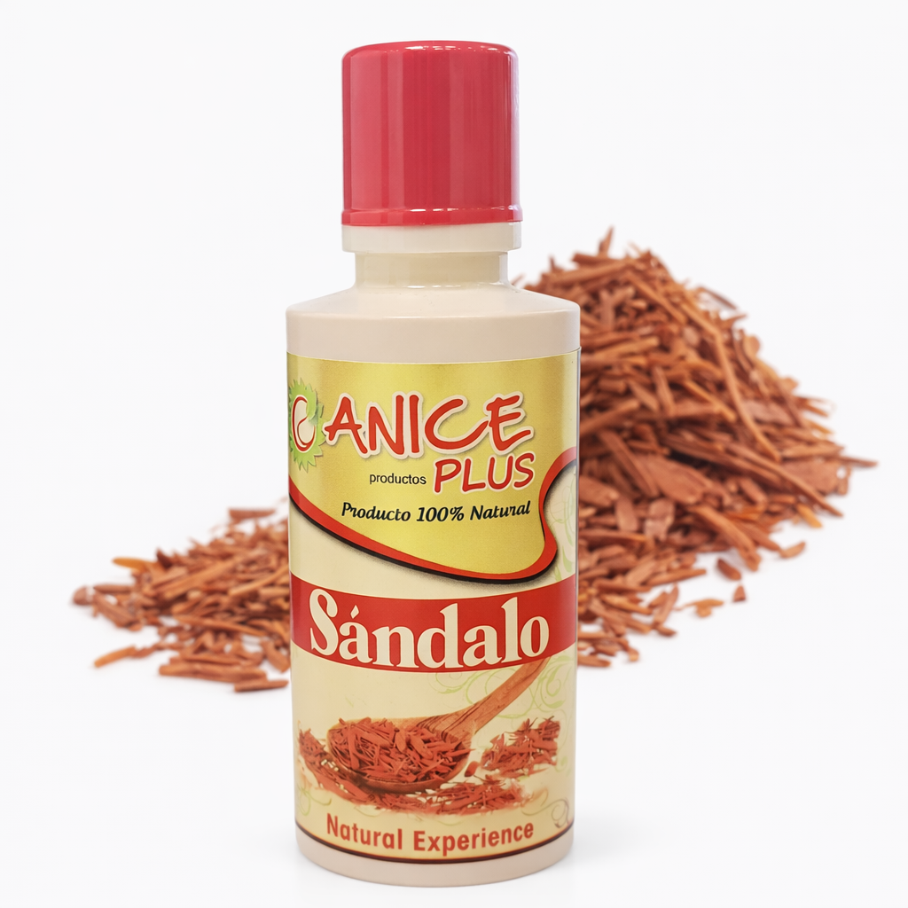 Esencia Natural de Sándalo - Anice Plus