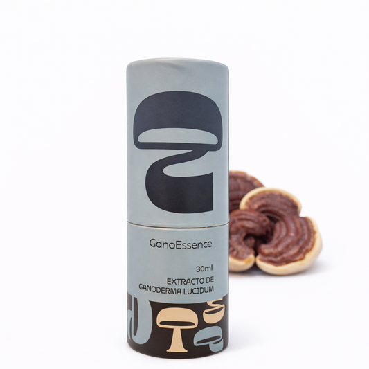 Extracto de Ganoderma Lucidum (30 ml) - GanoEssence