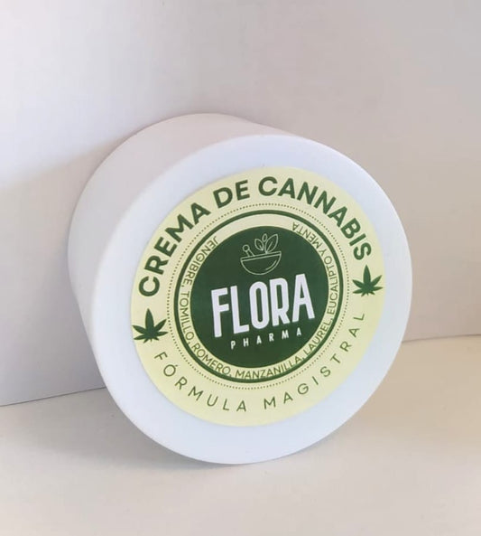 Crema de Cannabis