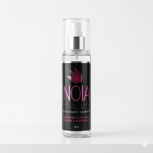 Agua de Rosas Tónico (200 ml) - NOIA