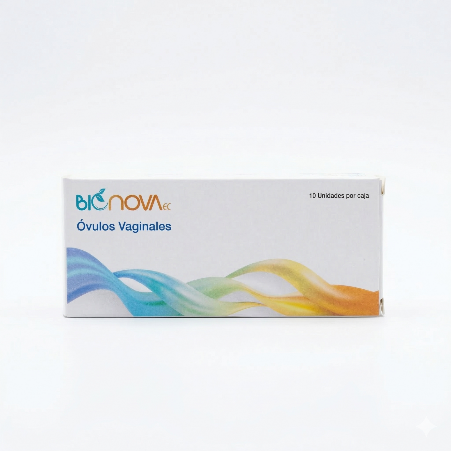 Óvulos Vaginales (10 Unidades) - Bionova EC